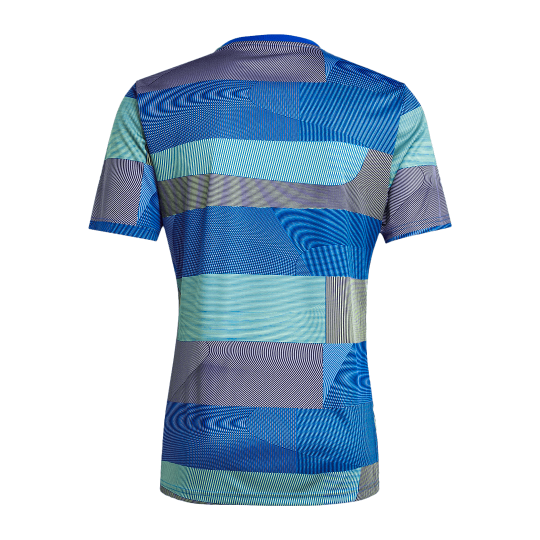 Heren Real Madrid Pre-Match Voetbalshirt 2025/26 - foto 10