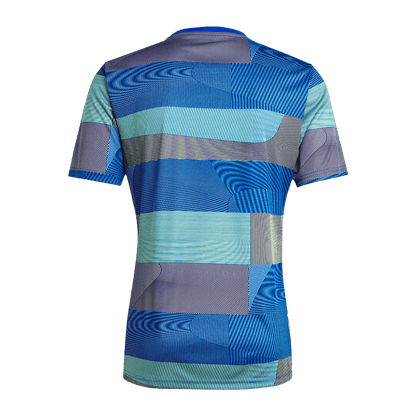 Heren Real Madrid Pre-Match Voetbalshirt 2025/26 - foto 10