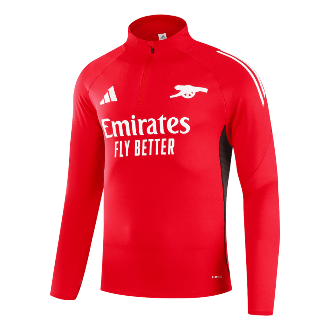Arsenal Joggingpak met rit Set(top+broek) 2025/26 Red - foto 18