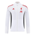 Liverpool Windjack 2025/26 White