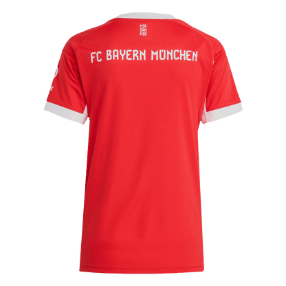 Dames Bayern Munich Thuis Voetbalshirt 2025/26 - foto 10