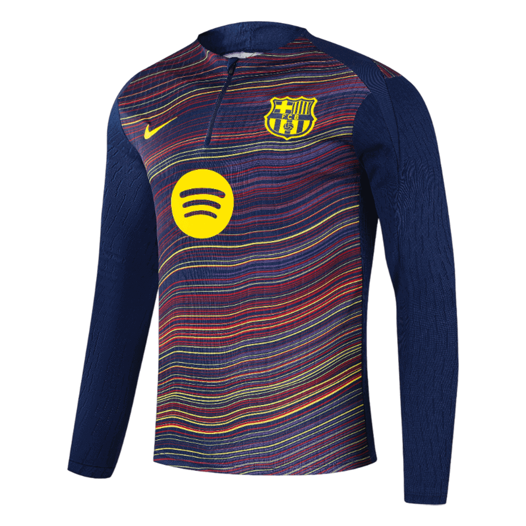 Barcelona Joggingpak met rit Set(top+broek) 2025/26 Colorful - foto 21