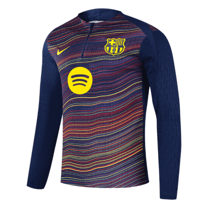 Barcelona Joggingpak met rit Set(top+broek) 2025/26 Colorful - foto 21