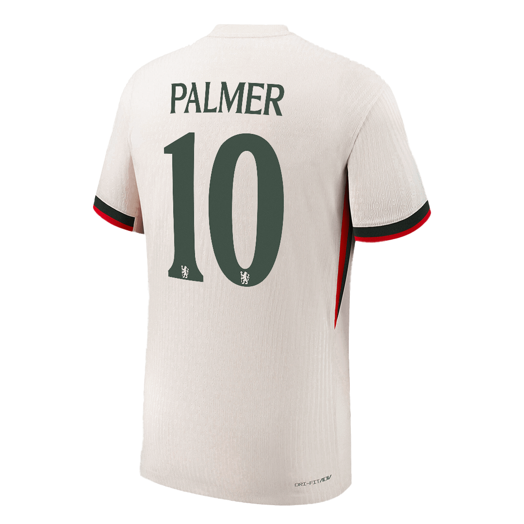 PALMER #10 Chelsea Uit Spelersversie Voetbalshirt 2025/26 - UCL - Slim Fit - foto 9