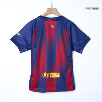 Kinder Barcelona Thuis Tenue 2025/26 - foto 14