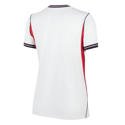 Dames Engeland Thuis Voetbalshirt 2026 - achterkant