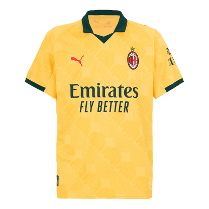 Heren AC Milan Derde Voetbalshirt 2025/26