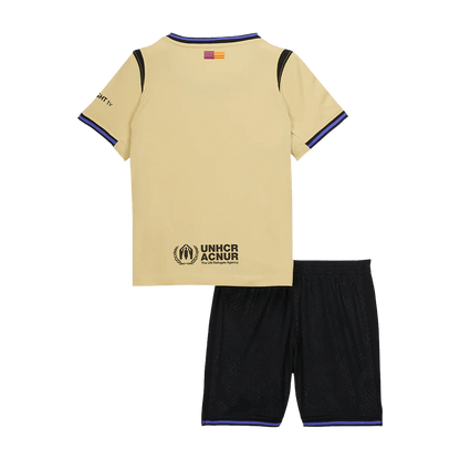 Kinder Barcelona Uit Tenue 2025/26 - foto 13