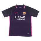 Maillot de football rétro extérieur du FC Barcelone 2016/17