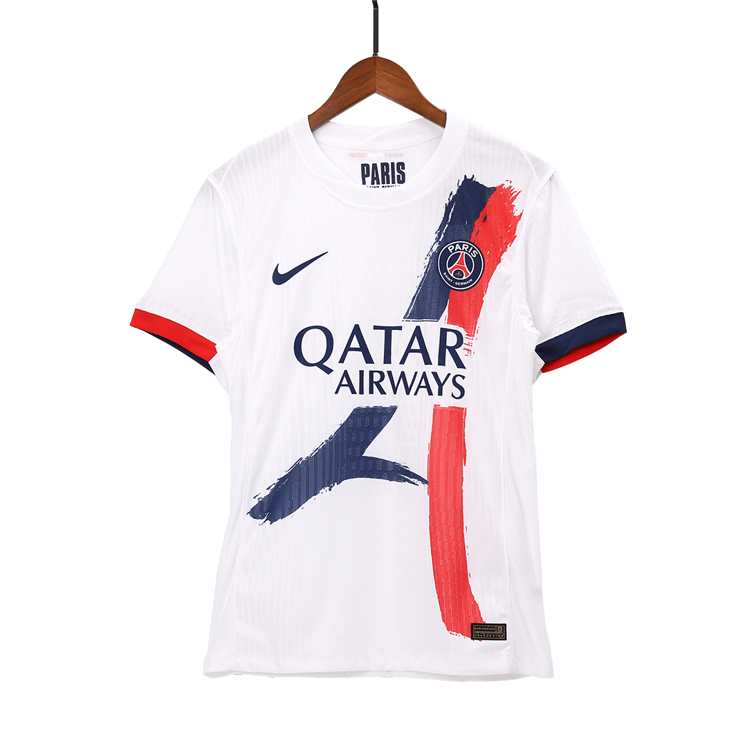 HAKIMI #2 PSG Uit Spelersversie Voetbalshirt 2025/26 - Slim Fit - foto 13