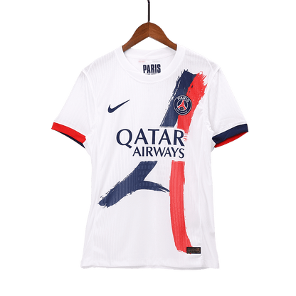 HAKIMI #2 PSG Uit Spelersversie Voetbalshirt 2025/26 - Slim Fit - foto 13