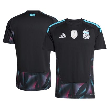 Heren Argentinië Voetbalshirt WK Voetbal 2026 - detail