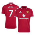 MOUNT #7 Heren Manchester United thuisshirt 2026/27