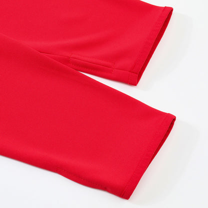 Arsenal Joggingpak met rit Set(top+broek) 2025/26 Red - foto 16