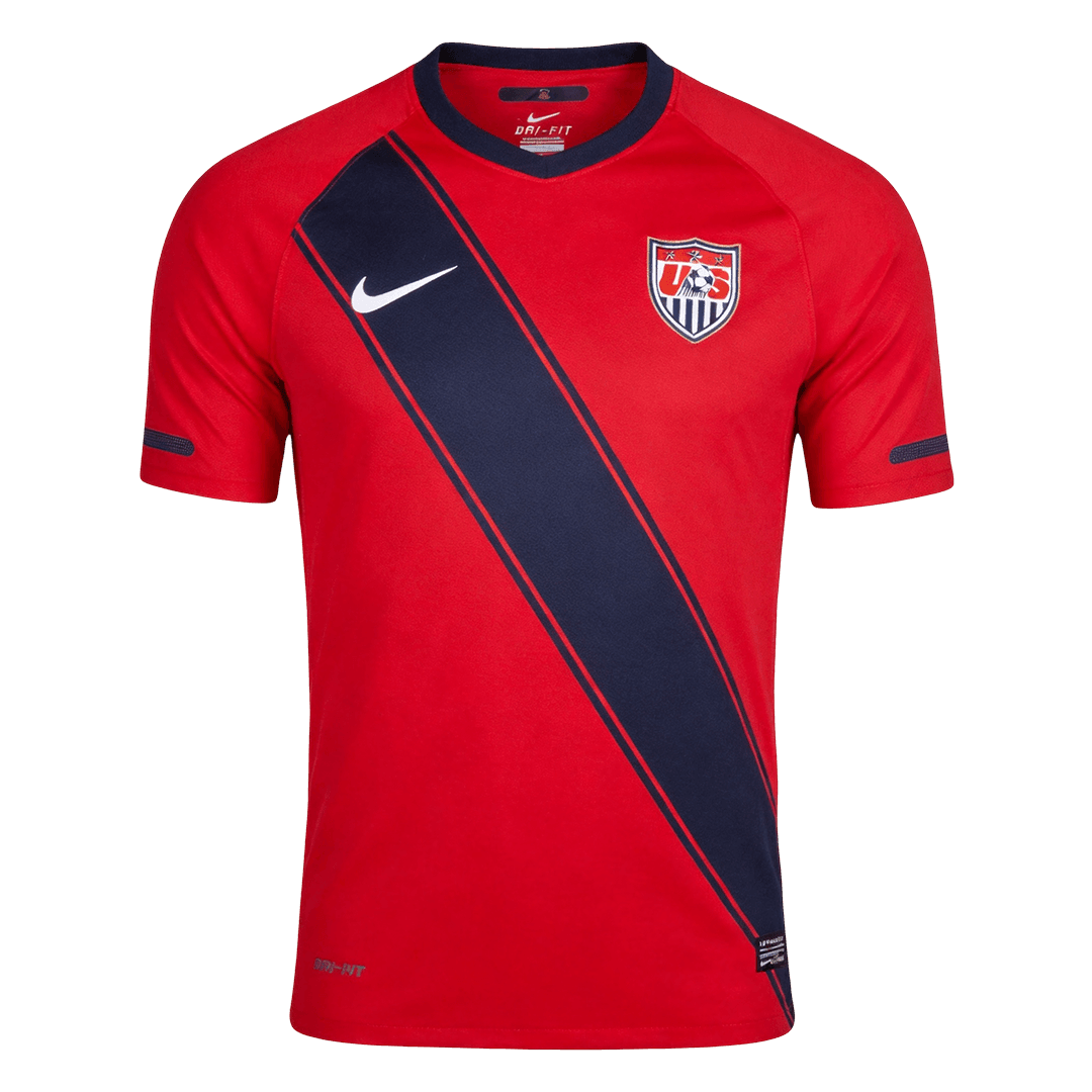 Retro Verenigde Staten Uitshirt 2011