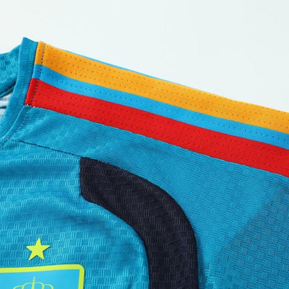 Spanje Pre-Match Spelersversie Set WK Voetbal 2026 - Slim Fit - foto 11