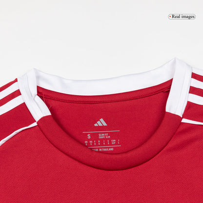 Heren Liverpool Thuis Lange Mouwen Voetbalshirt 2025/26 - extra