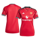 Dames Manchester United thuisshirt 2025/26