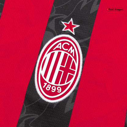 MODRIĆ #14 Heren AC Milan Thuis Voetbalshirt 2025/26 [PREMIUM] - foto 9