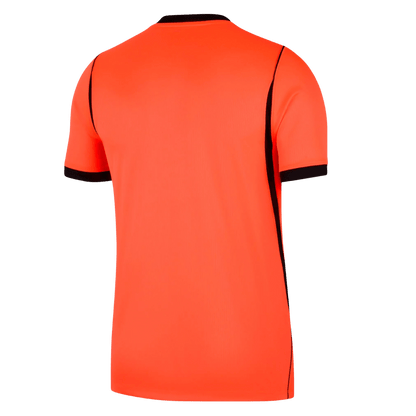Heren Nederland Thuis Voetbalshirt WK Voetbal 2026 - achterkant