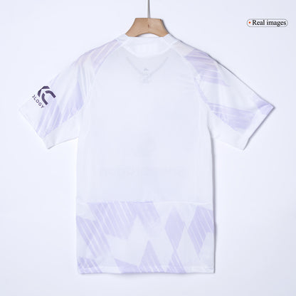 Manchester United Uit Spelersversie Voetbalshirt 2025/26 - Slim Fit - foto 9