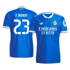 F. MENDY #23 Real Madrid Spelersversie derdeshirt 2025/26 - slim fit