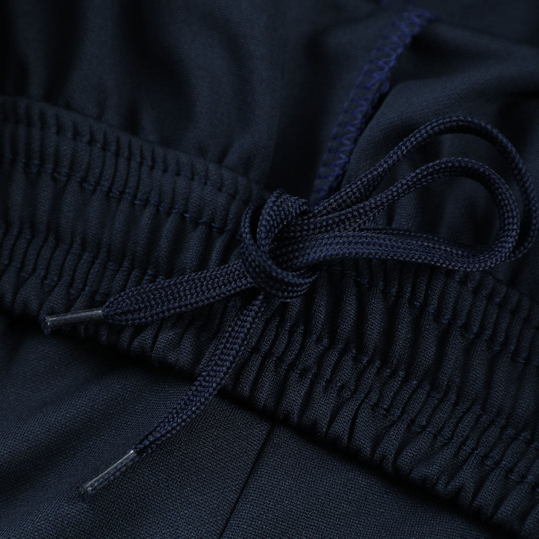Argentinië Joggingpak met rit Set(top+broek) 2026 Navy - zijkant