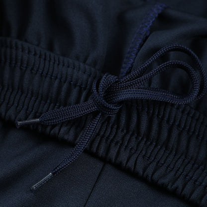 Argentinië Joggingpak met rit Set(top+broek) 2026 Navy - zijkant