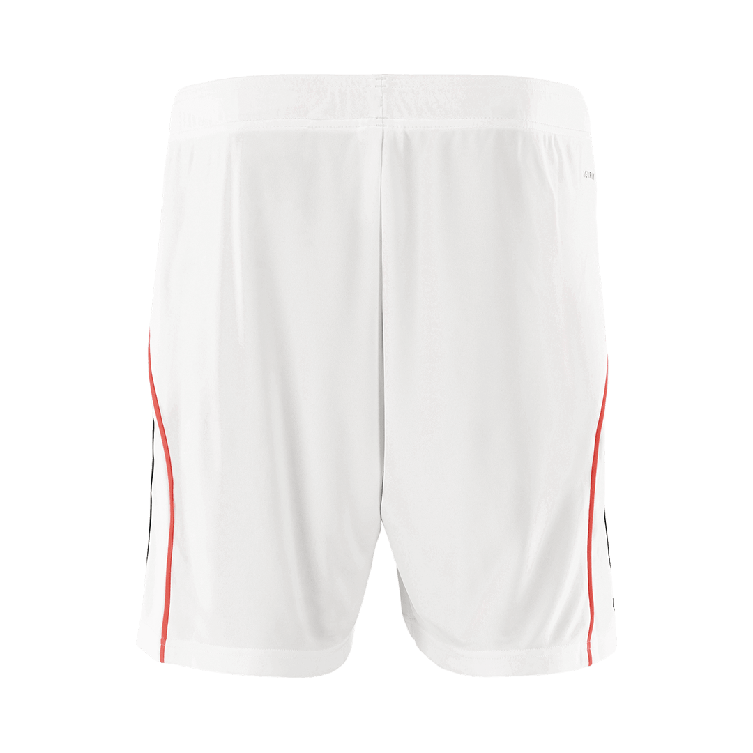 Bayern Munich Uit Set 2025/26 - close-up