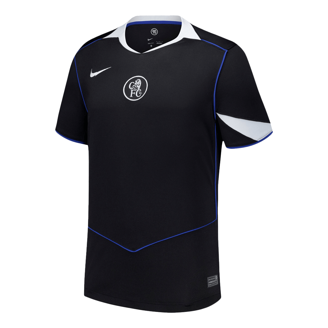 Heren Chelsea Derde Voetbalshirt 2025/26