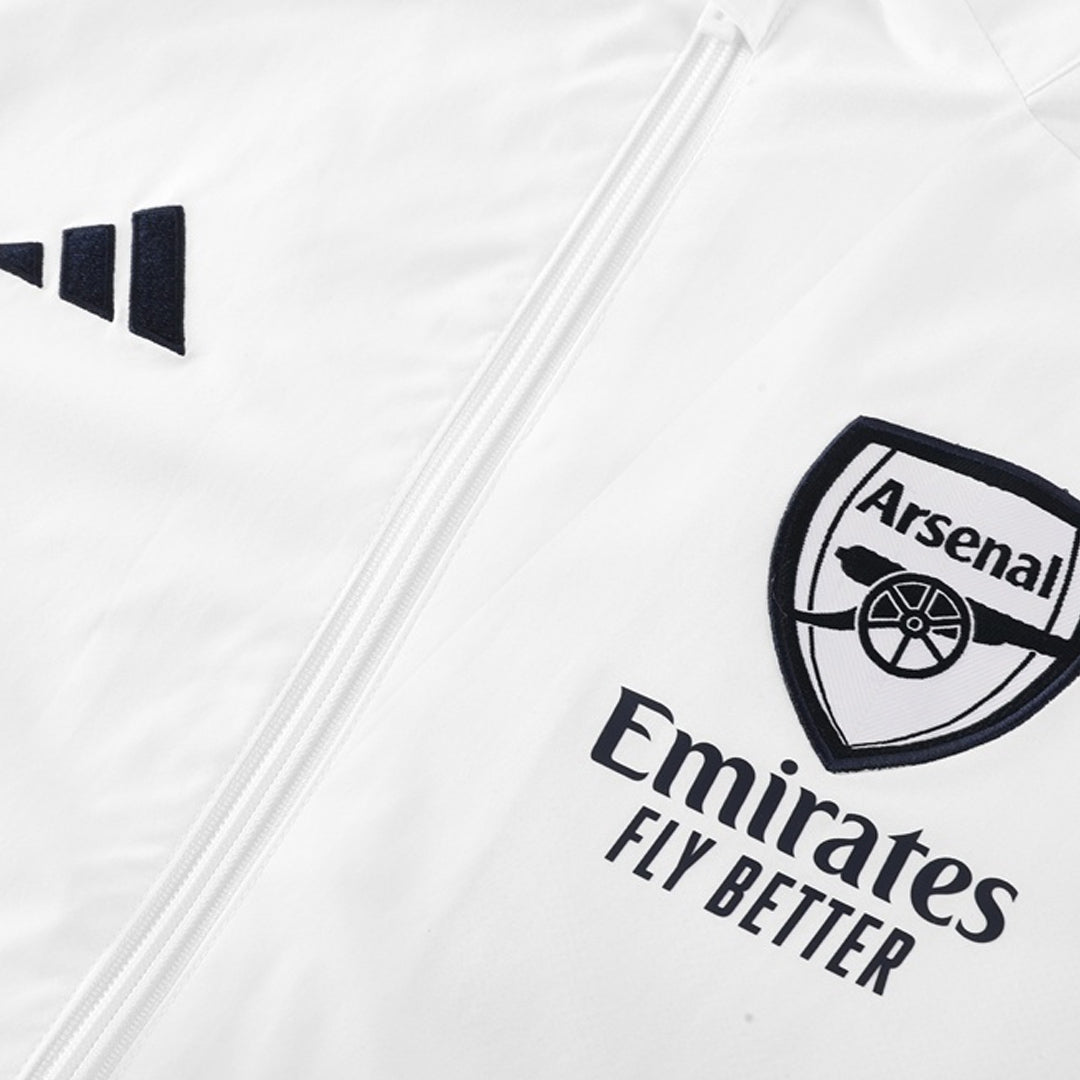 Arsenal Windjack 2025/26 White - model