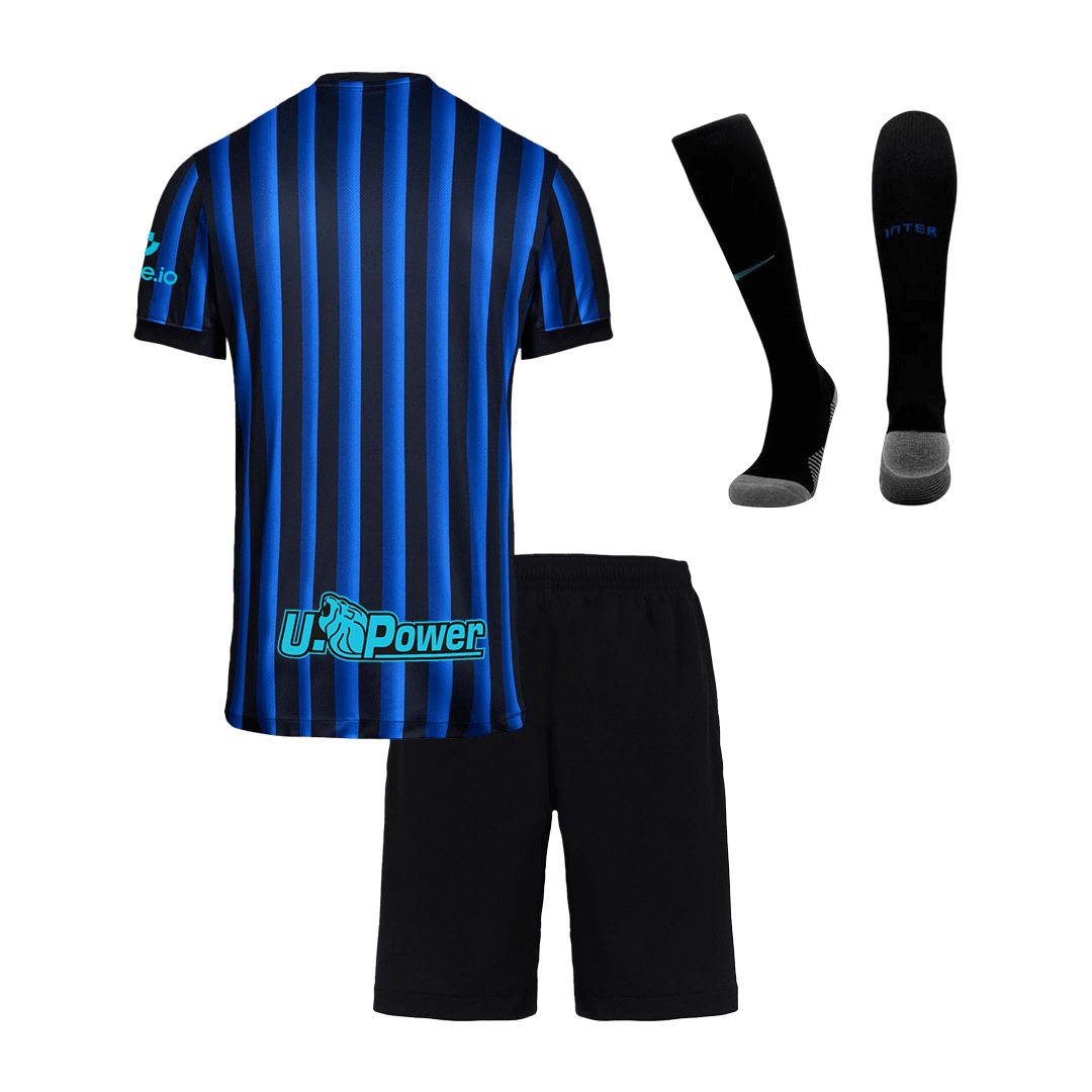 Kinder Inter Milan Thuis Tenue 2025/26 - foto 16