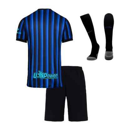 Kinder Inter Milan Thuis Tenue 2025/26 - foto 16
