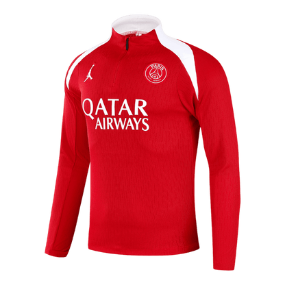 PSG Joggingpak met rit Set(top+broek) 2025/26 Red - foto 26