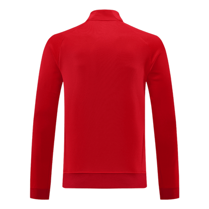 Bayern Munich Trainingsjack Set(Jas+Broek) 2025/26 Red - foto 11