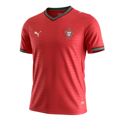 Heren Portugal Thuis Voetbalshirt 2026 - achterkant