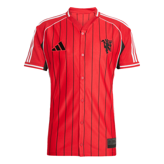 Heren Manchester United US Pack Shirt 25/26 2025/26