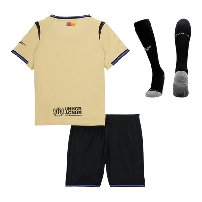 Kinder Barcelona Uit Tenue 2025/26 - foto 13