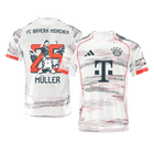 MüLLER Special #25 Bayern Munich Spelersversie uitshirt 2025/26 - slim fit