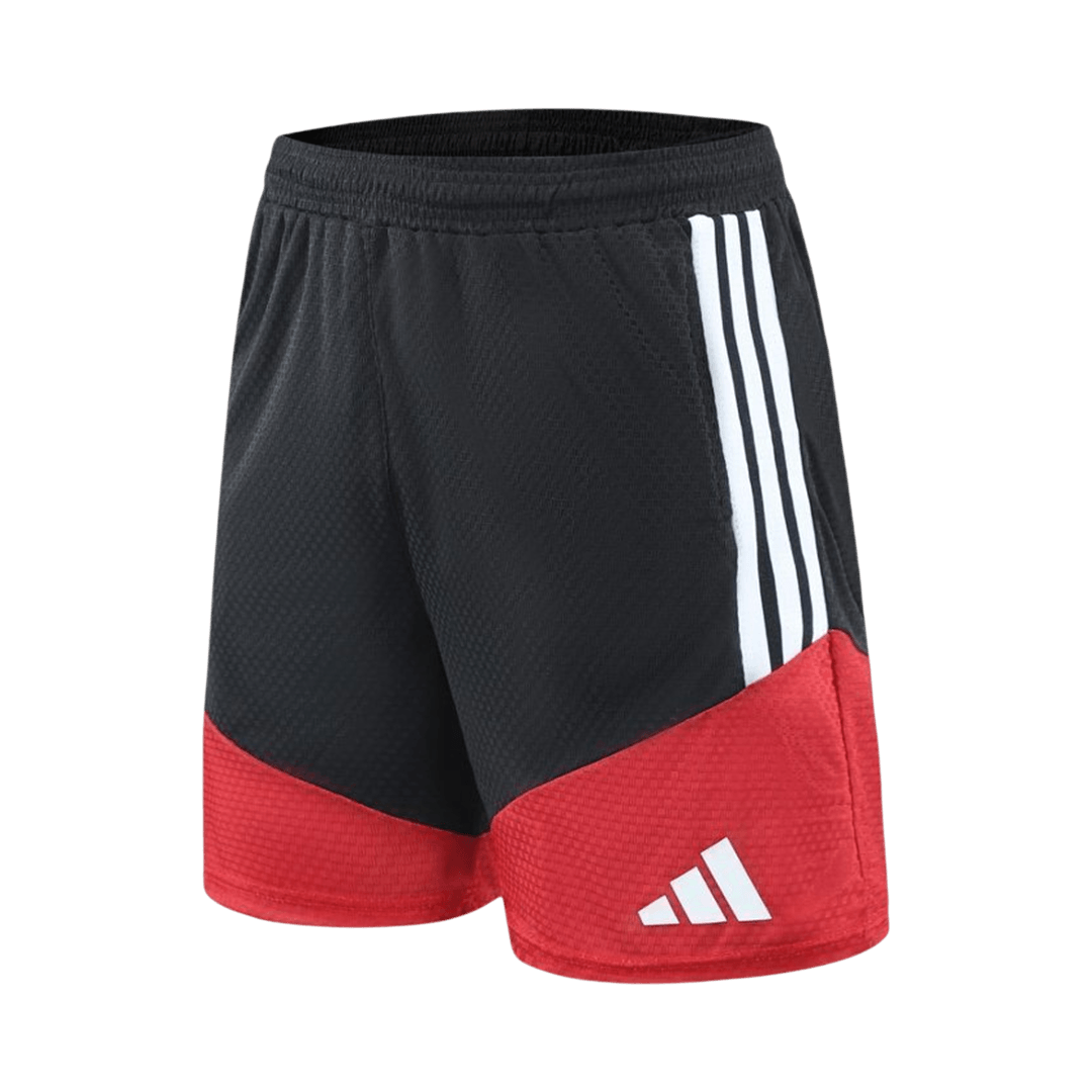 Duitsland Pre-Match Spelersversie Set WK Voetbal 2026 - Slim Fit - achterkant