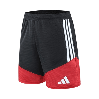 Duitsland Pre-Match Spelersversie Set WK Voetbal 2026 - Slim Fit - achterkant