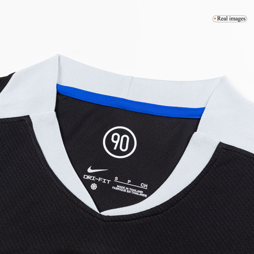 Chelsea Derde Set 2025/26 - close-up