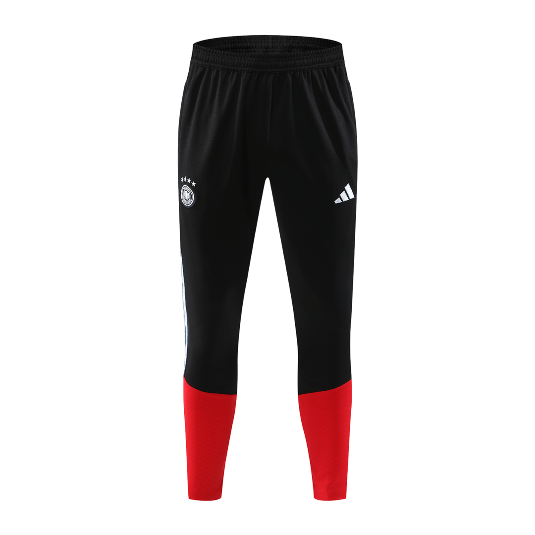 Duitsland Joggingpak met rit Set(top+broek) 2026 Black - foto 22
