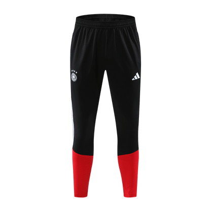 Duitsland Joggingpak met rit Set(top+broek) 2026 Black - foto 22