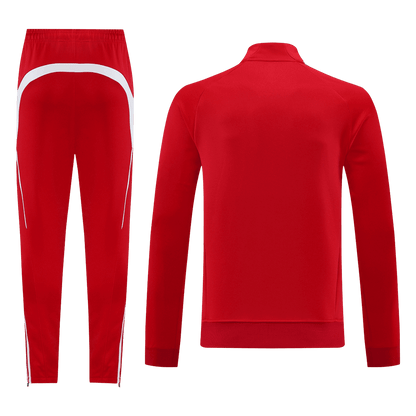 Bayern Munich Trainingsjack Set(Jas+Broek) 2025/26 Red - foto 18
