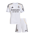Kinder Real Madrid thuistenue 2025/26