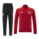 Arsenal Trainingsjack Set(Jas+Broek) 2025/26 Red