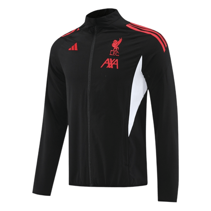 Liverpool Windjack 2025/26 Black - foto 9