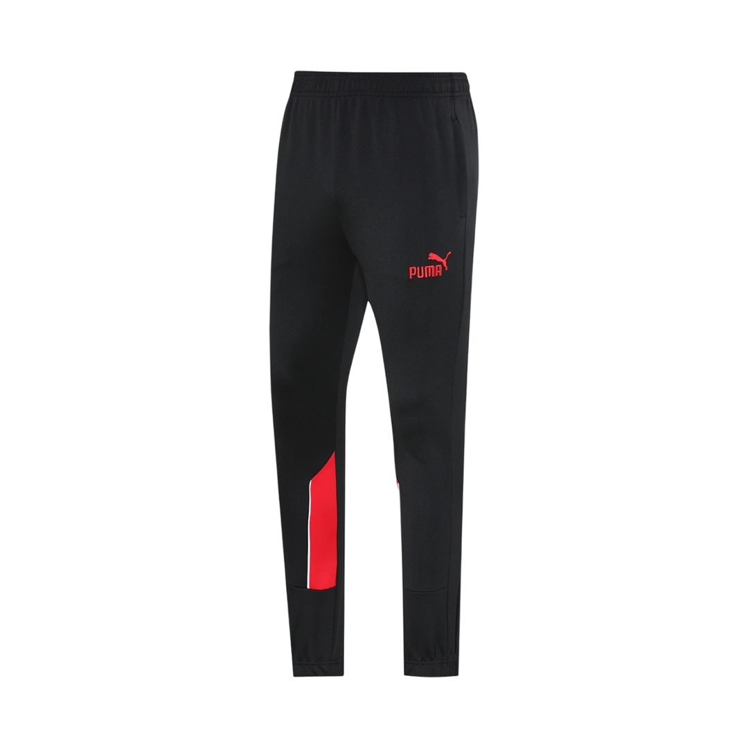 AC Milan Trainingsjack Set(Jas+Broek) 2025/26 Black - detail