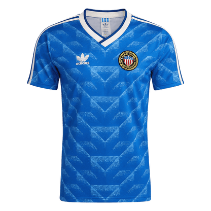 Retro Verenigde Staten Uitshirt 1988